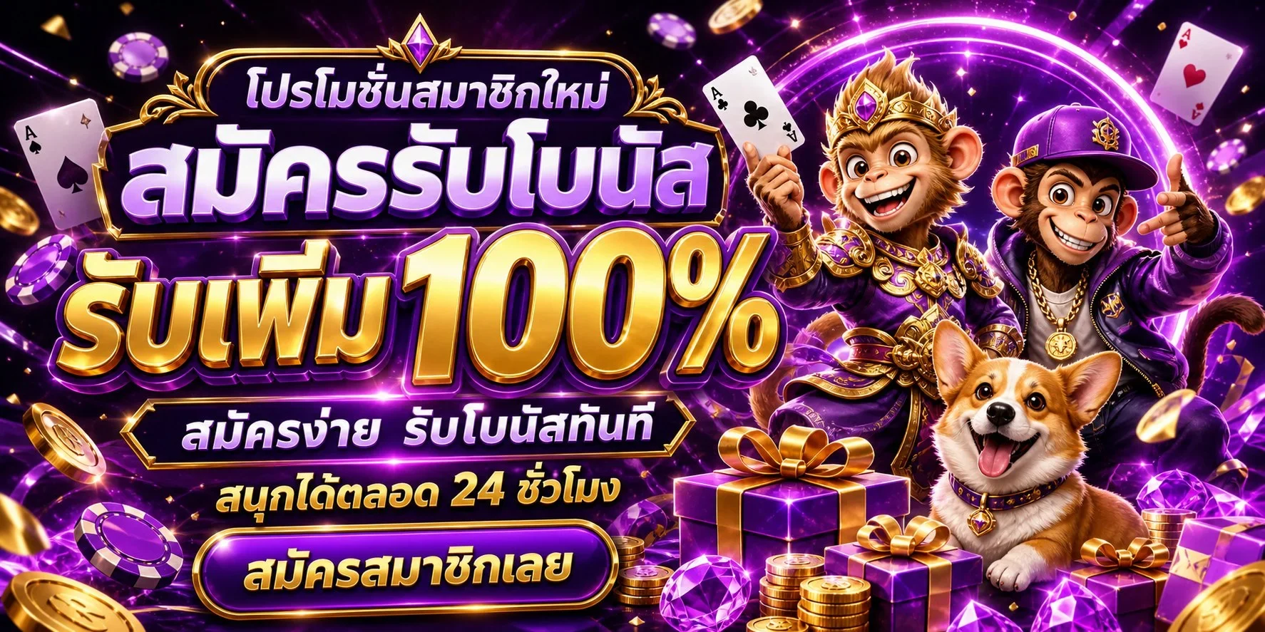 ภาพรวมบาคาร่าออนไลน์และค่ายเกมยอดนิยมบน FUNN365